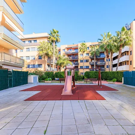 Maldivas I Apartment La Pineda