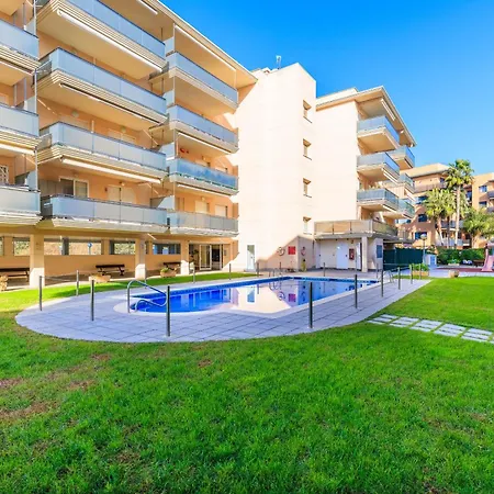 Apartment Maldivas I La Pineda