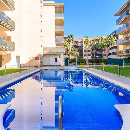 Apartment Maldivas I La Pineda