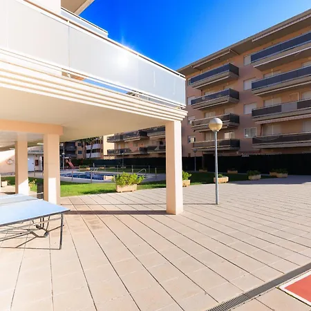 Apartment Maldivas I