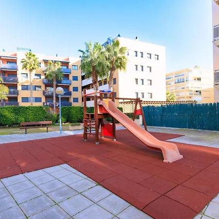 Apartment Maldivas I *