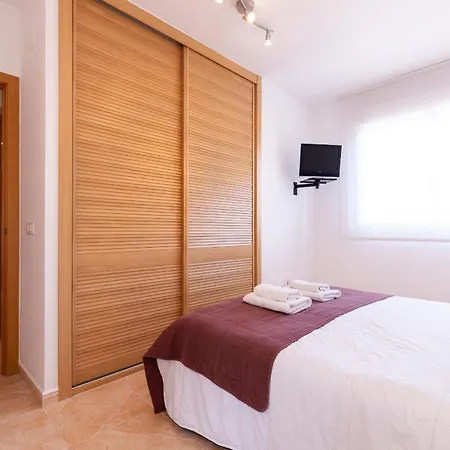 Maldivas I Apartment La Pineda
