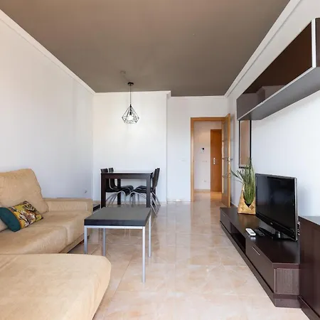 Apartment Maldivas I La Pineda