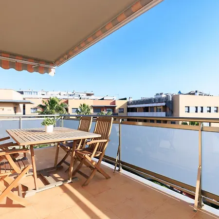 Apartment Maldivas I